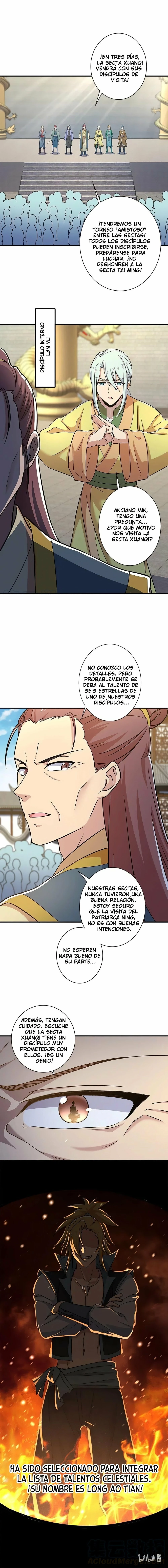 La vida después de vivir en reclusión > Capitulo 12 > Page 91