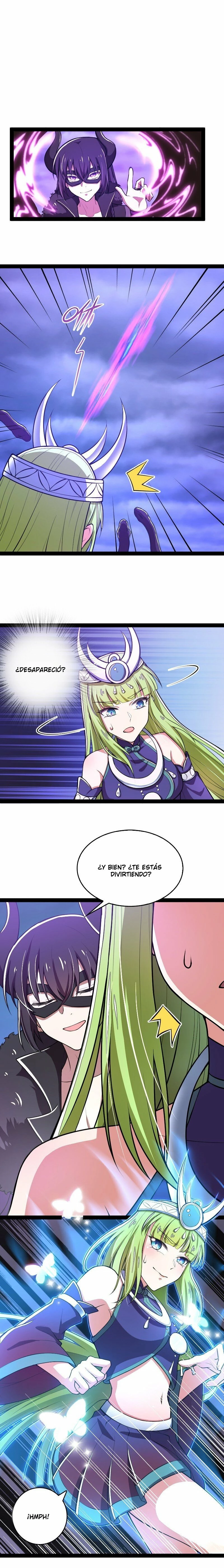 La vida después de vivir en reclusión > Capitulo 120 > Page 11