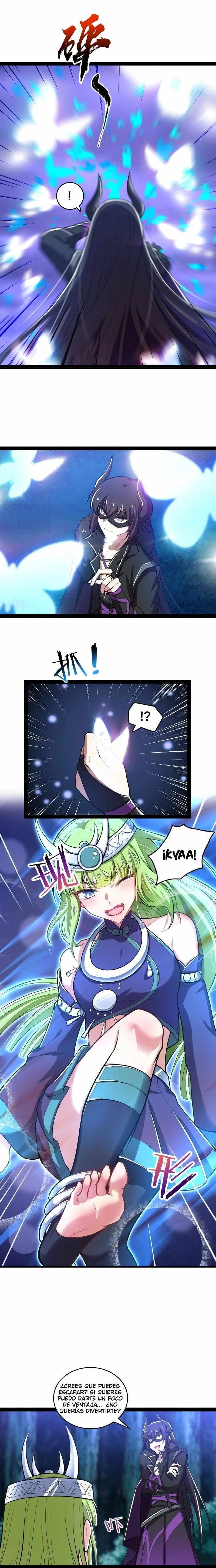 La vida después de vivir en reclusión > Capitulo 120 > Page 21