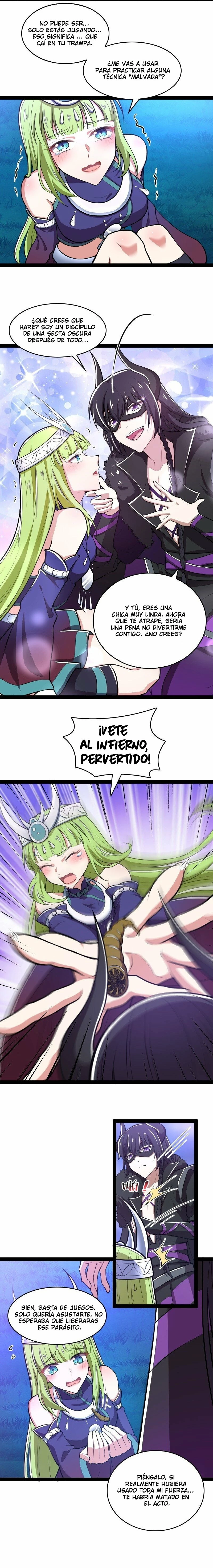 La vida después de vivir en reclusión > Capitulo 120 > Page 31