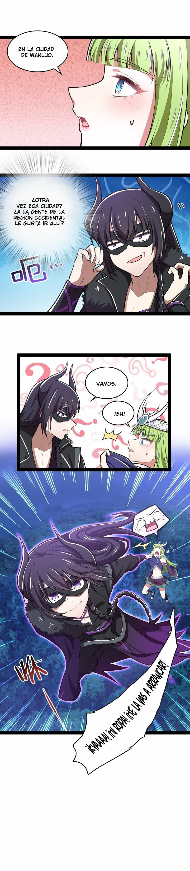 La vida después de vivir en reclusión > Capitulo 120 > Page 51