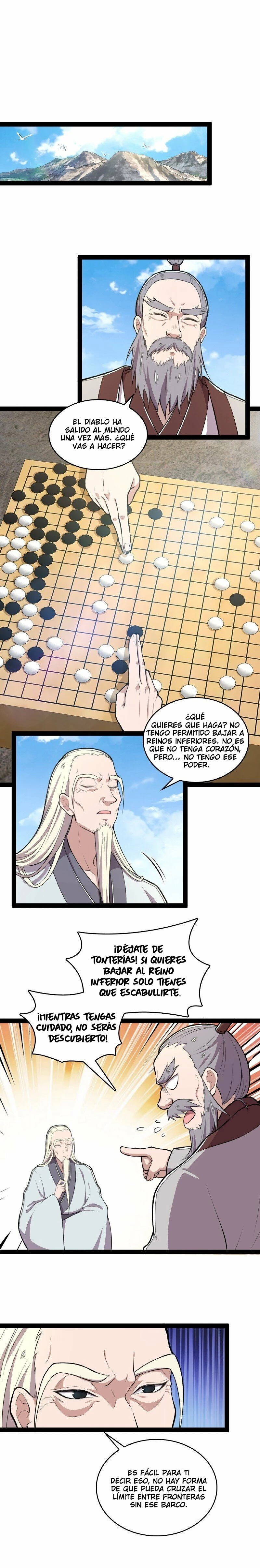 La vida después de vivir en reclusión > Capitulo 120 > Page 81