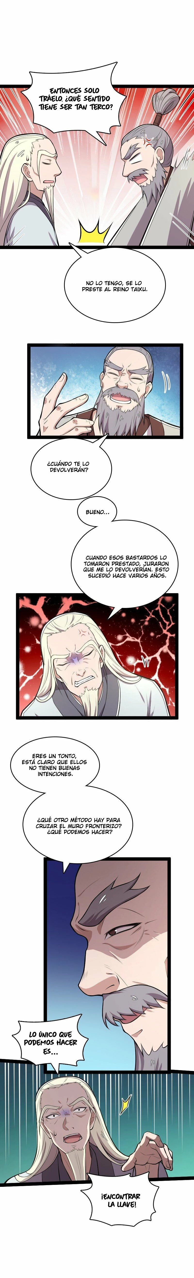 La vida después de vivir en reclusión > Capitulo 120 > Page 91