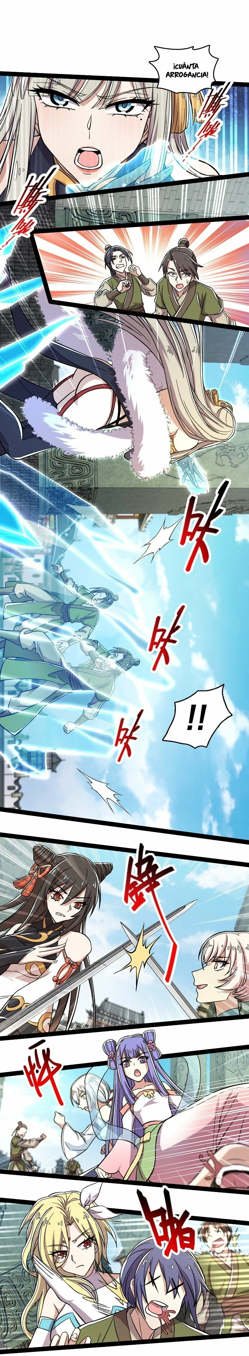 La vida después de vivir en reclusión > Capitulo 121 > Page 31