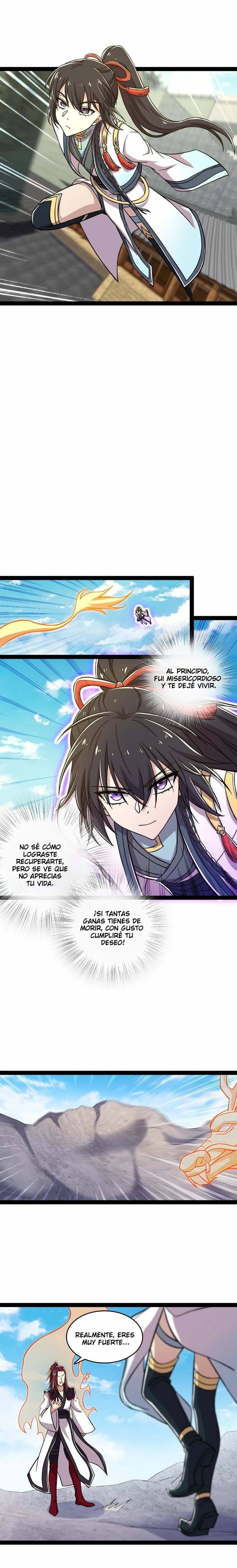 La vida después de vivir en reclusión > Capitulo 121 > Page 71