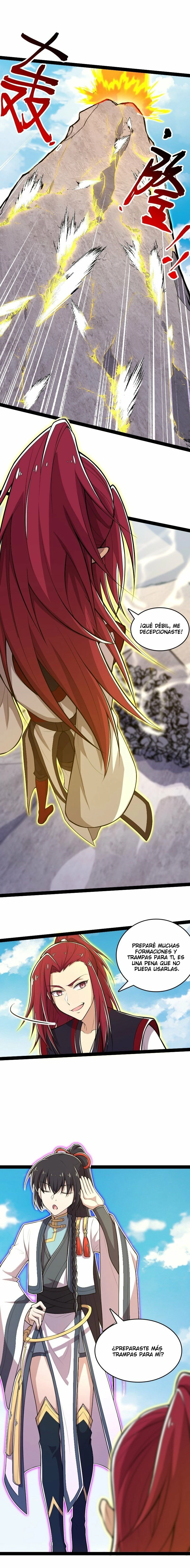 La vida después de vivir en reclusión > Capitulo 121 > Page 91