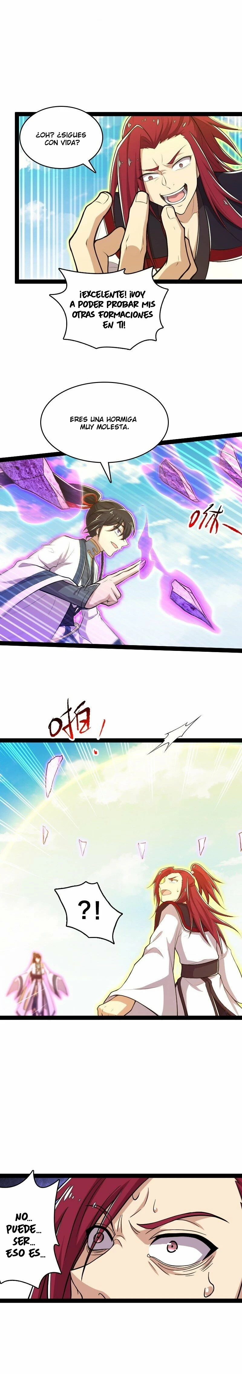 La vida después de vivir en reclusión > Capitulo 121 > Page 101