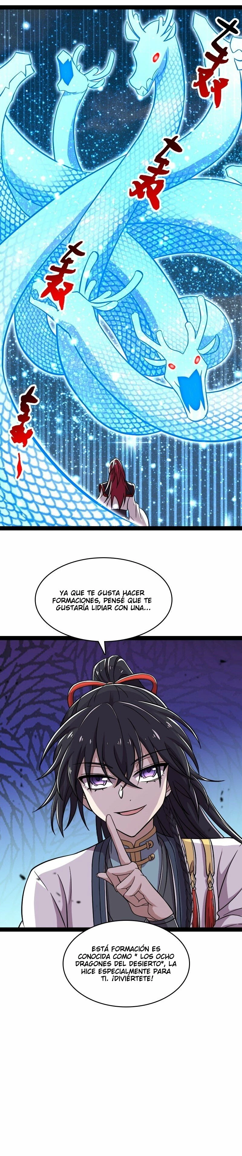 La vida después de vivir en reclusión > Capitulo 121 > Page 111