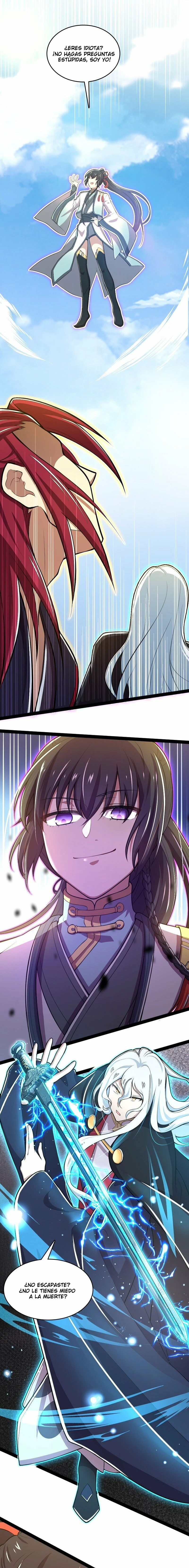 La vida después de vivir en reclusión > Capitulo 122 > Page 51