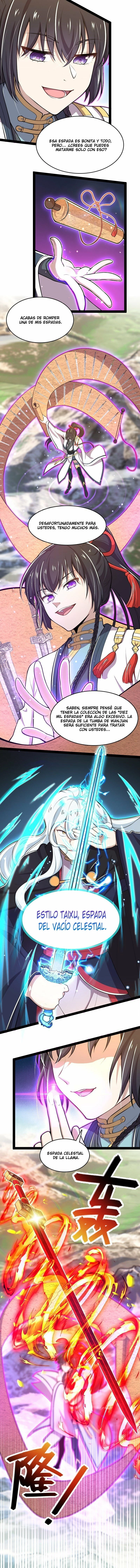 La vida después de vivir en reclusión > Capitulo 122 > Page 61