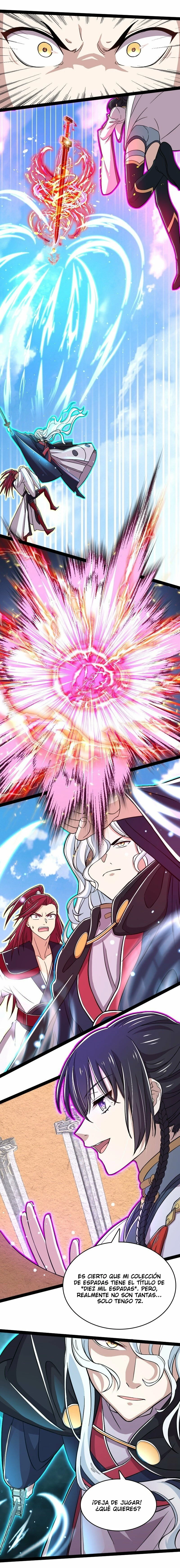 La vida después de vivir en reclusión > Capitulo 122 > Page 71