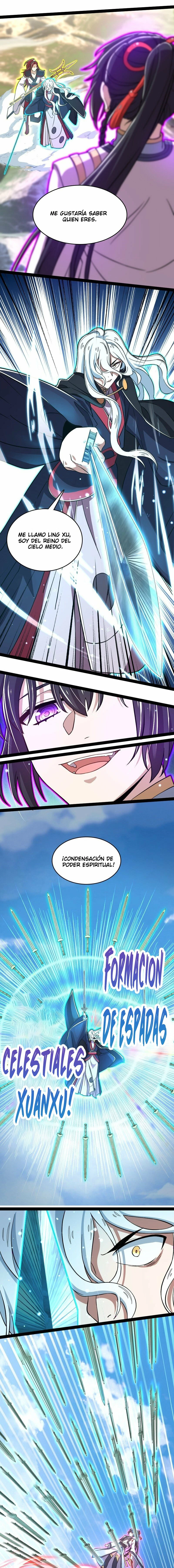 La vida después de vivir en reclusión > Capitulo 122 > Page 81