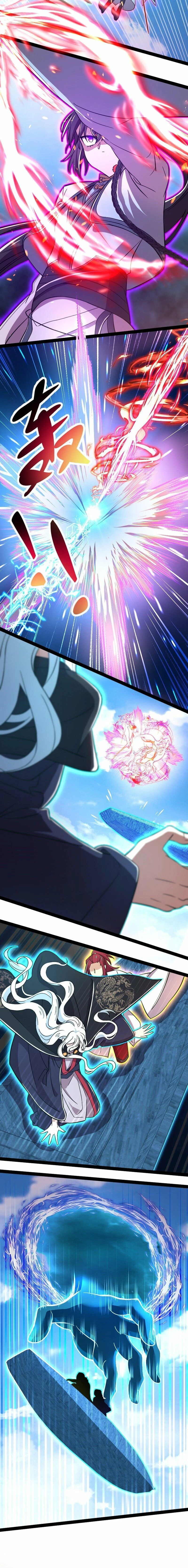 La vida después de vivir en reclusión > Capitulo 122 > Page 91