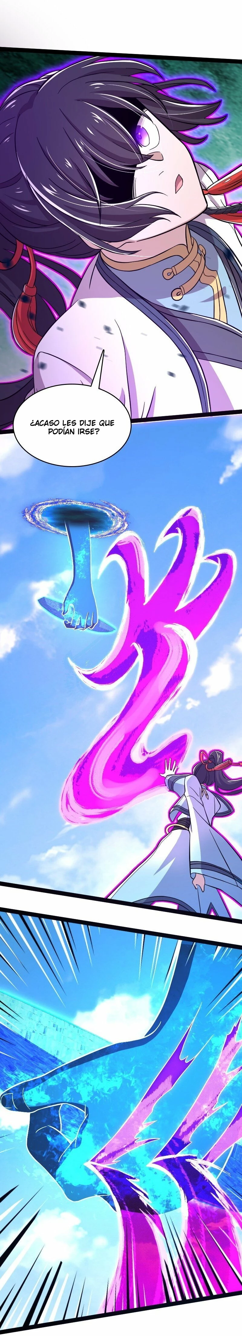 La vida después de vivir en reclusión > Capitulo 122 > Page 101