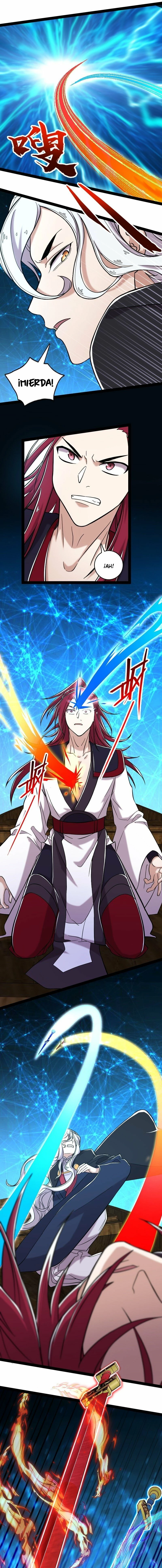 La vida después de vivir en reclusión > Capitulo 123 > Page 11