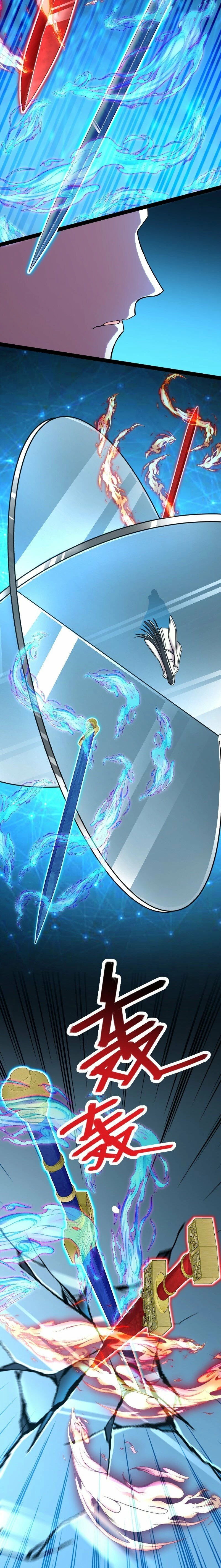 La vida después de vivir en reclusión > Capitulo 123 > Page 21