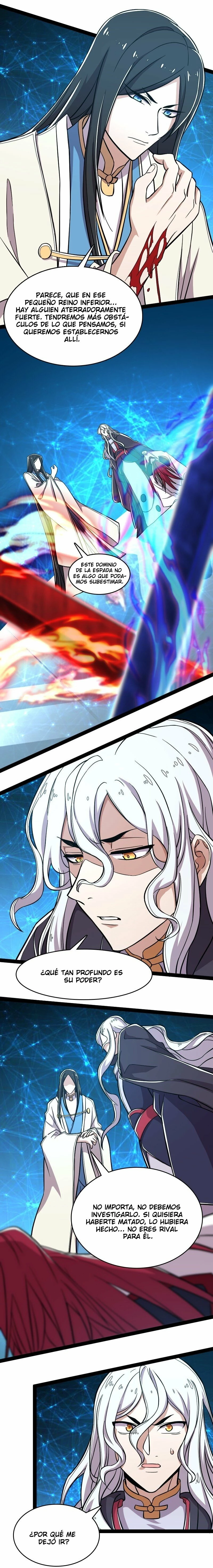 La vida después de vivir en reclusión > Capitulo 123 > Page 31