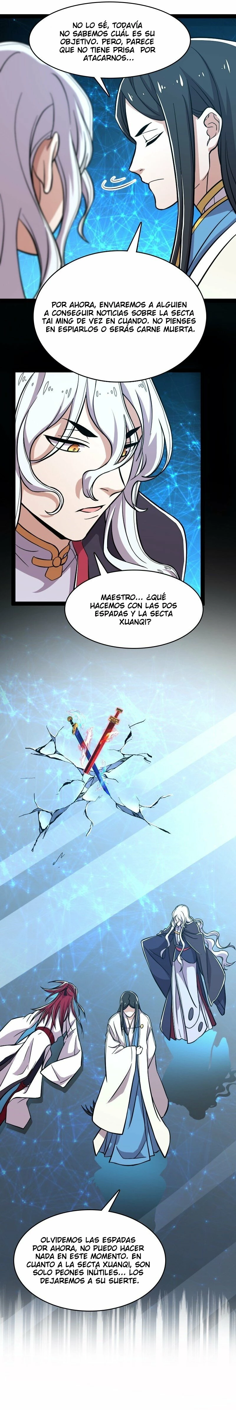 La vida después de vivir en reclusión > Capitulo 123 > Page 41