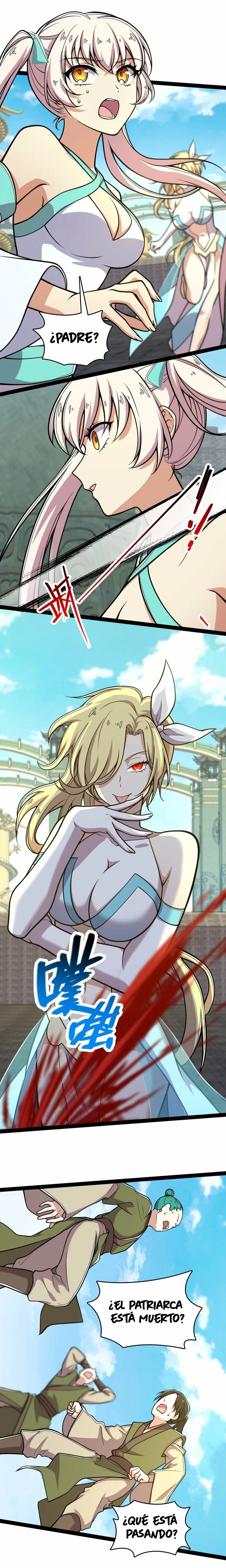 La vida después de vivir en reclusión > Capitulo 123 > Page 61