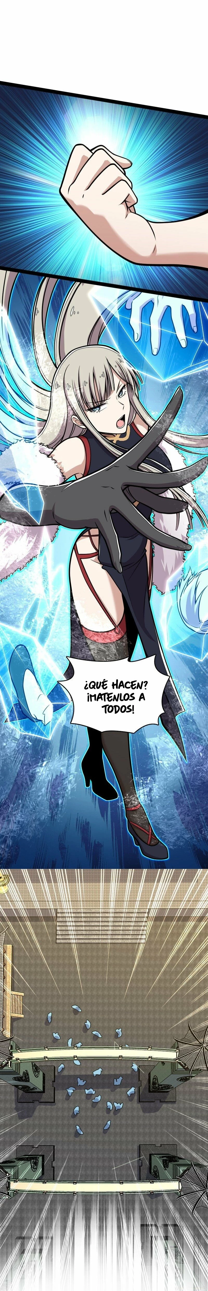 La vida después de vivir en reclusión > Capitulo 123 > Page 71