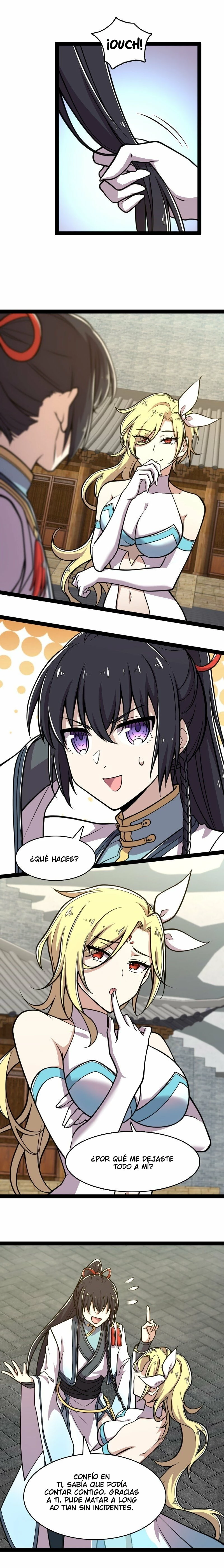 La vida después de vivir en reclusión > Capitulo 123 > Page 91