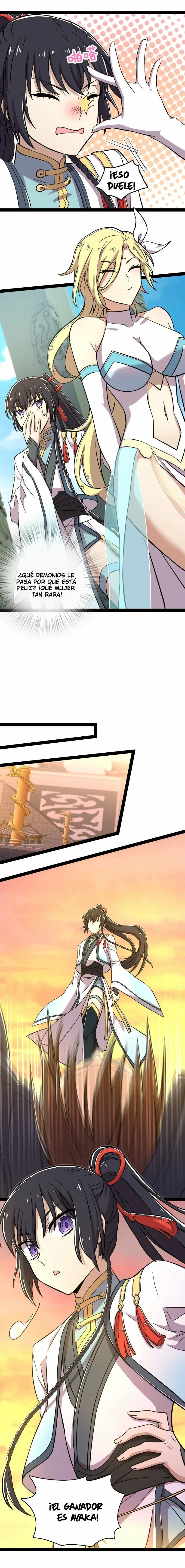 La vida después de vivir en reclusión > Capitulo 123 > Page 101