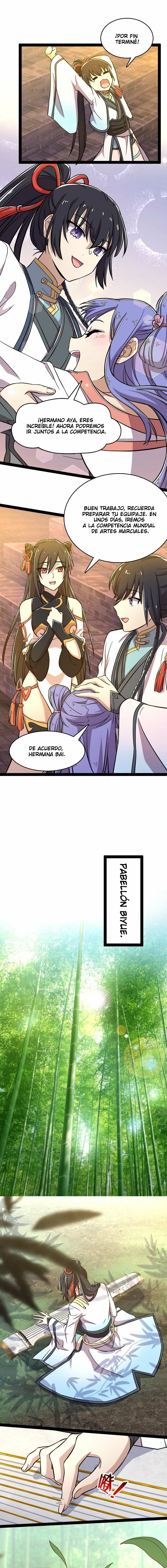 La vida después de vivir en reclusión > Capitulo 123 > Page 111