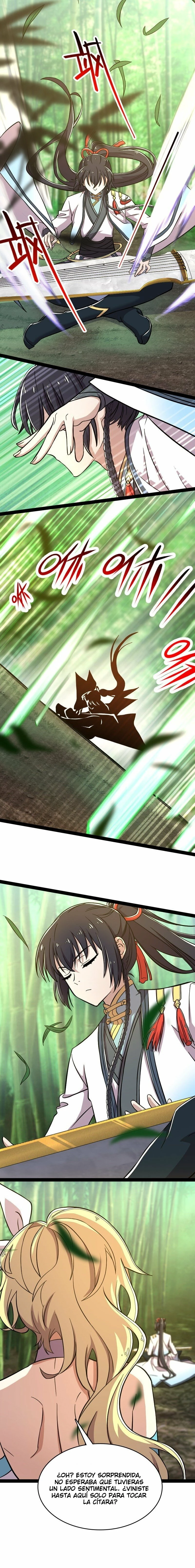 La vida después de vivir en reclusión > Capitulo 123 > Page 121