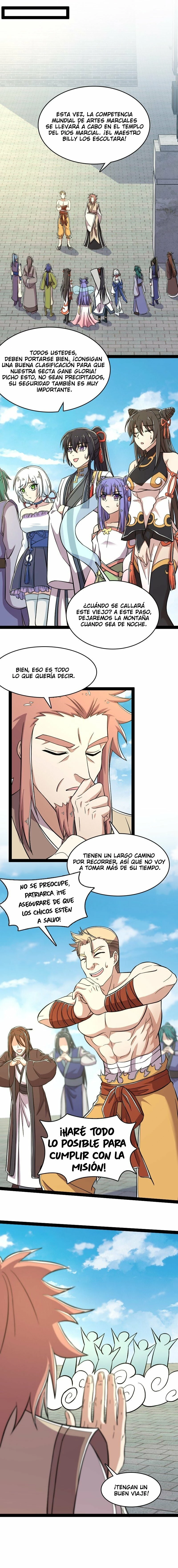 La vida después de vivir en reclusión > Capitulo 124 > Page 31