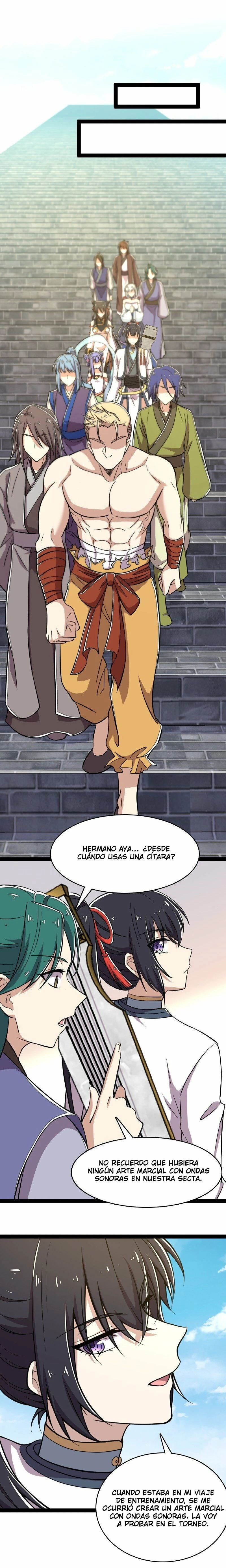 La vida después de vivir en reclusión > Capitulo 124 > Page 41