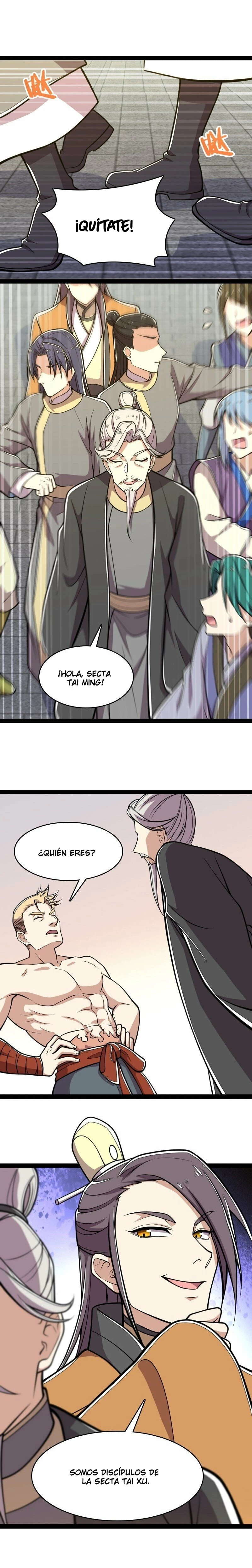 La vida después de vivir en reclusión > Capitulo 124 > Page 71