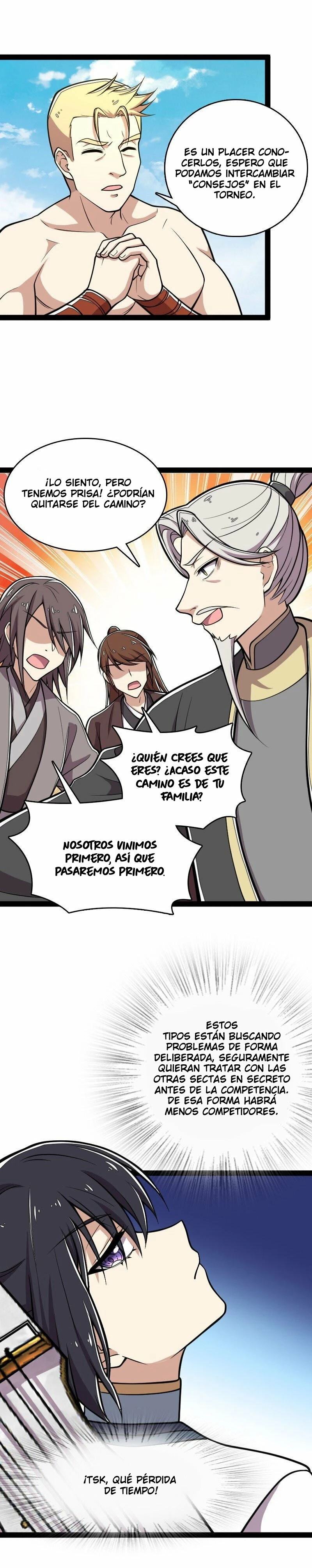 La vida después de vivir en reclusión > Capitulo 124 > Page 81