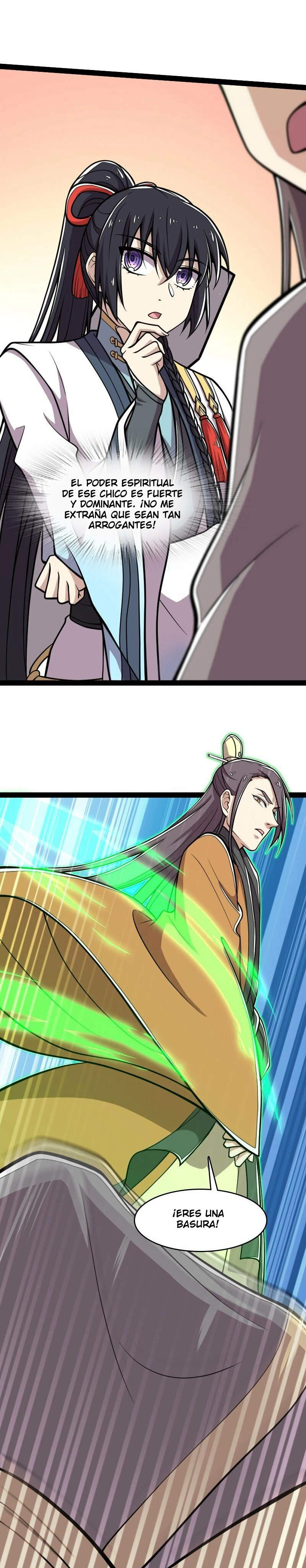 La vida después de vivir en reclusión > Capitulo 124 > Page 101