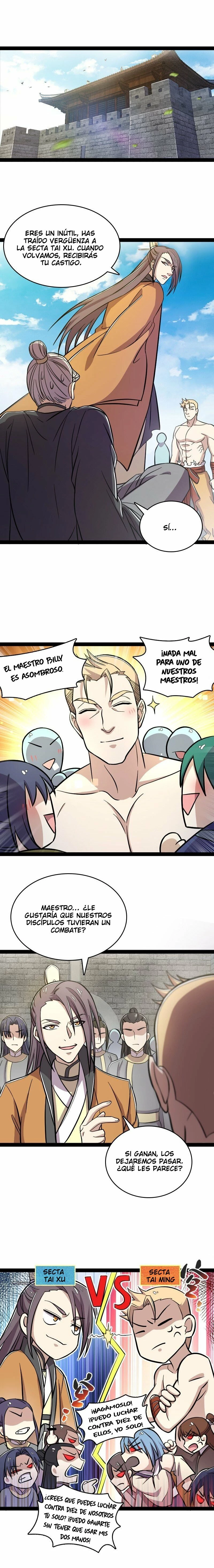 La vida después de vivir en reclusión > Capitulo 125 > Page 11