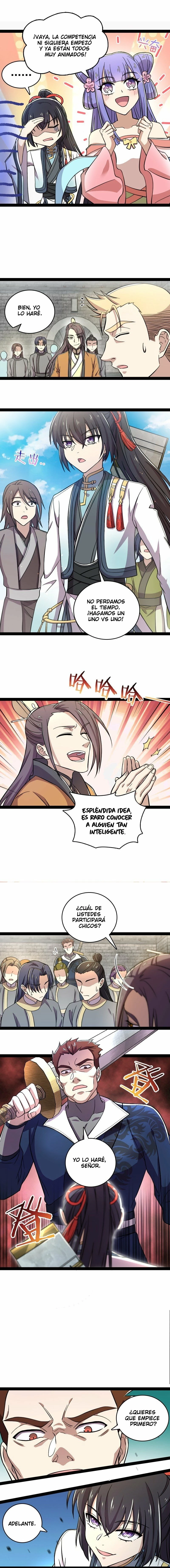 La vida después de vivir en reclusión > Capitulo 125 > Page 21