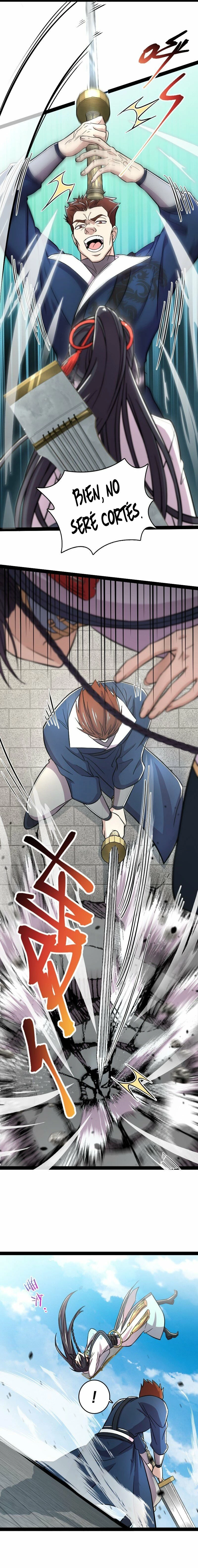 La vida después de vivir en reclusión > Capitulo 125 > Page 31