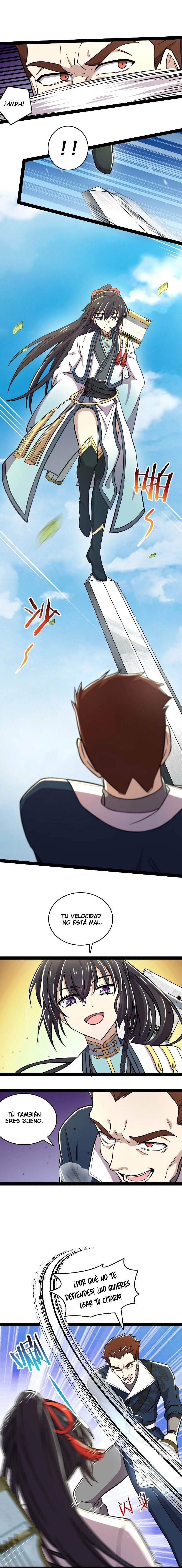 La vida después de vivir en reclusión > Capitulo 125 > Page 41