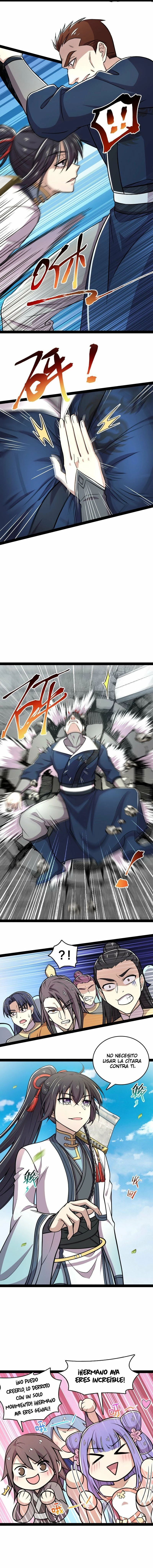 La vida después de vivir en reclusión > Capitulo 125 > Page 51