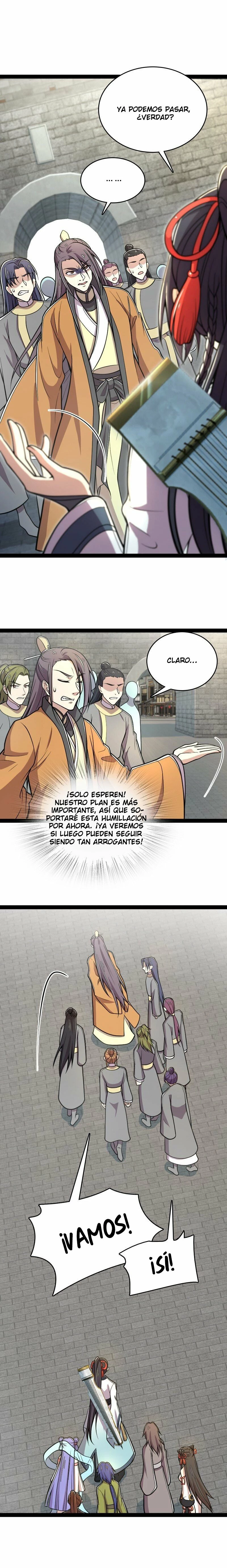 La vida después de vivir en reclusión > Capitulo 125 > Page 61