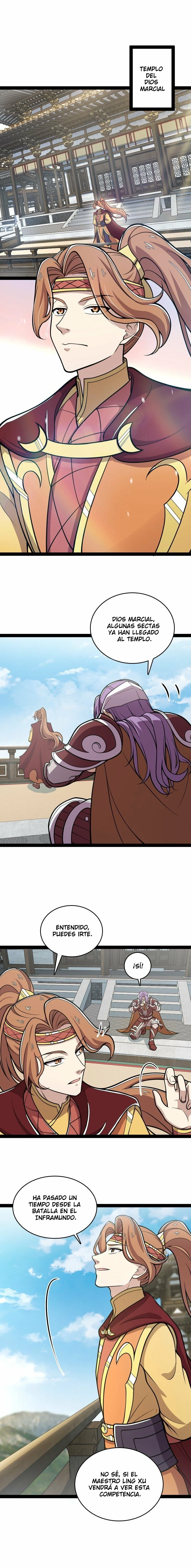 La vida después de vivir en reclusión > Capitulo 125 > Page 71