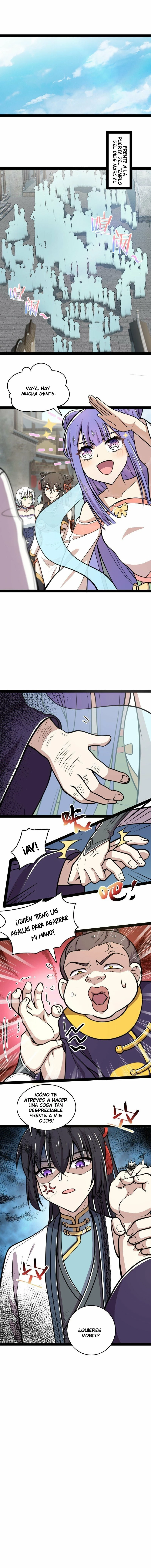 La vida después de vivir en reclusión > Capitulo 125 > Page 81