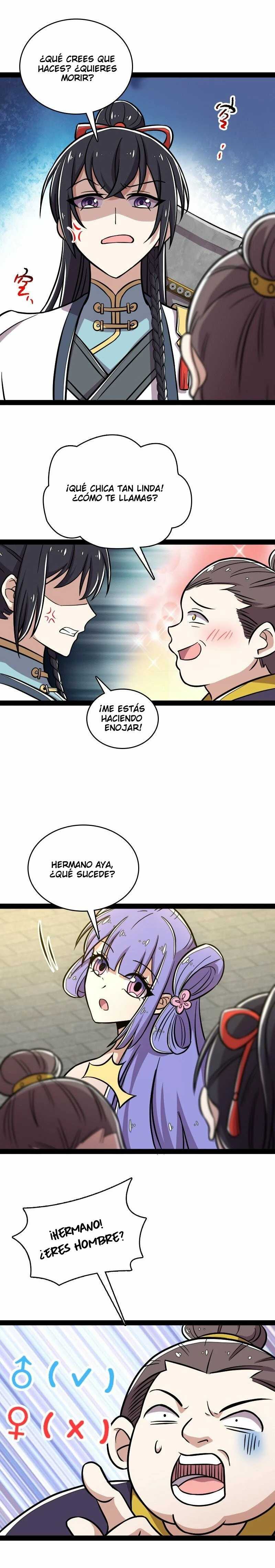 La vida después de vivir en reclusión > Capitulo 126 > Page 11