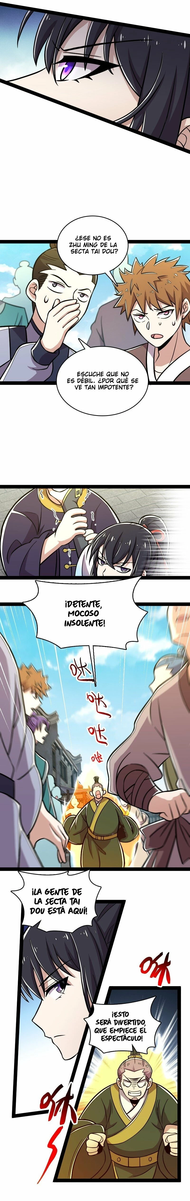 La vida después de vivir en reclusión > Capitulo 126 > Page 31