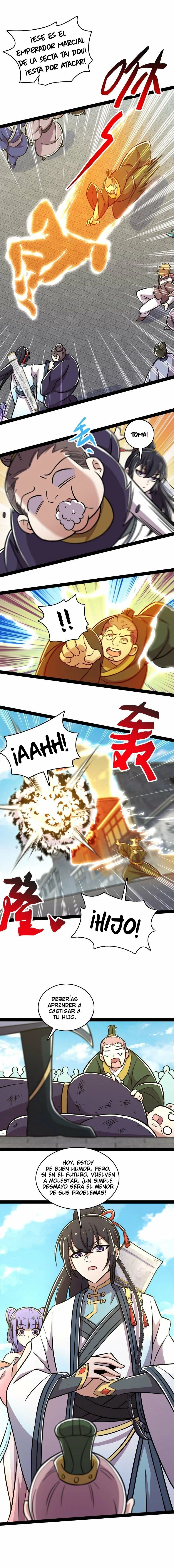 La vida después de vivir en reclusión > Capitulo 126 > Page 41