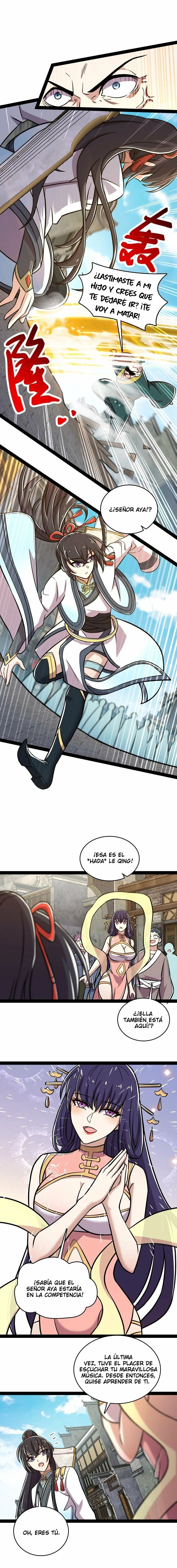 La vida después de vivir en reclusión > Capitulo 126 > Page 51