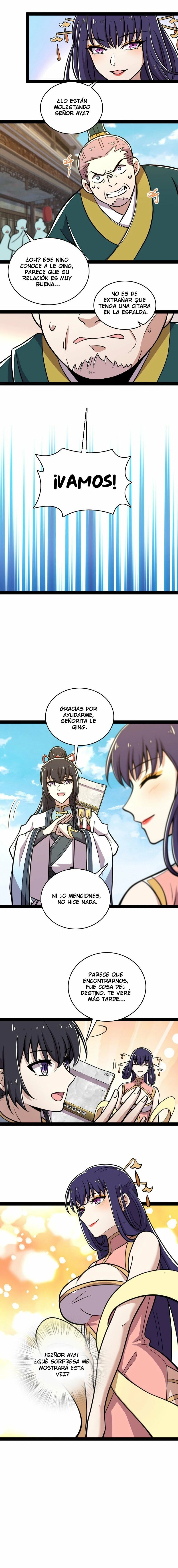 La vida después de vivir en reclusión > Capitulo 126 > Page 61