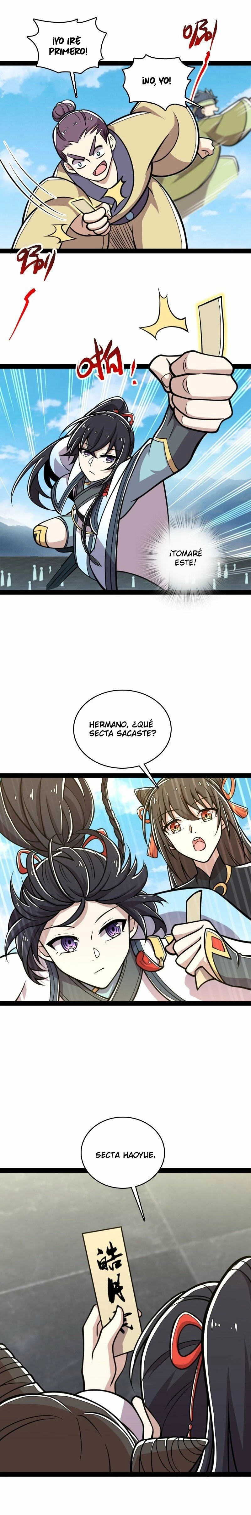 La vida después de vivir en reclusión > Capitulo 126 > Page 81