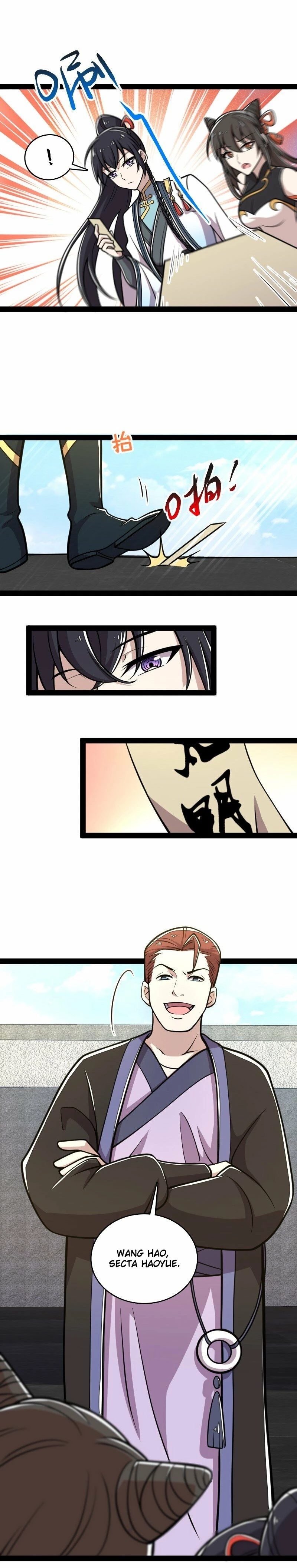 La vida después de vivir en reclusión > Capitulo 126 > Page 91