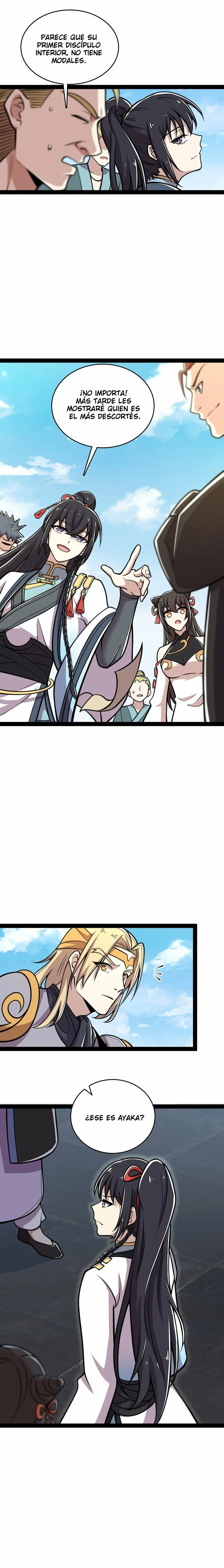 La vida después de vivir en reclusión > Capitulo 126 > Page 101