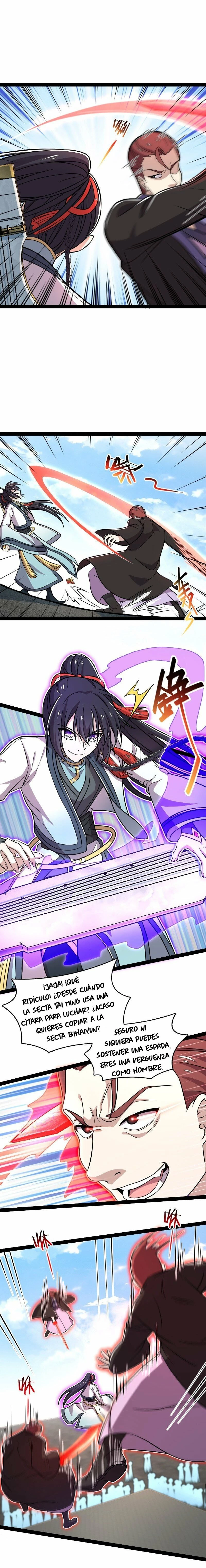 La vida después de vivir en reclusión > Capitulo 127 > Page 31